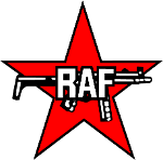 Logo Rote Armee Fraktion